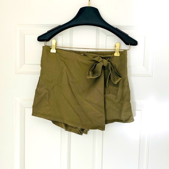 by the way. Dresses & Skirts - by the way WRAP SKORT 🖤 S